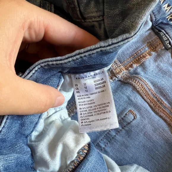 Womens American eagle jeans - Picture 2 of 3